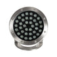 Edit 36W 12V Submersible LED Surface Garden Spotlight – Steel