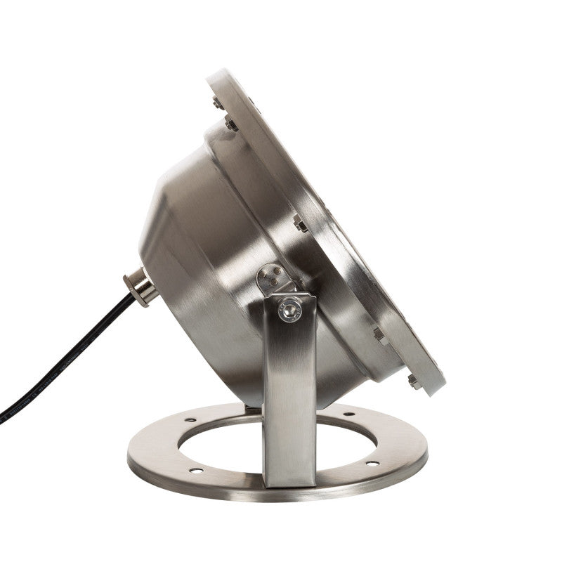 Edit 36W 12V Submersible LED Surface Garden Spotlight – Steel