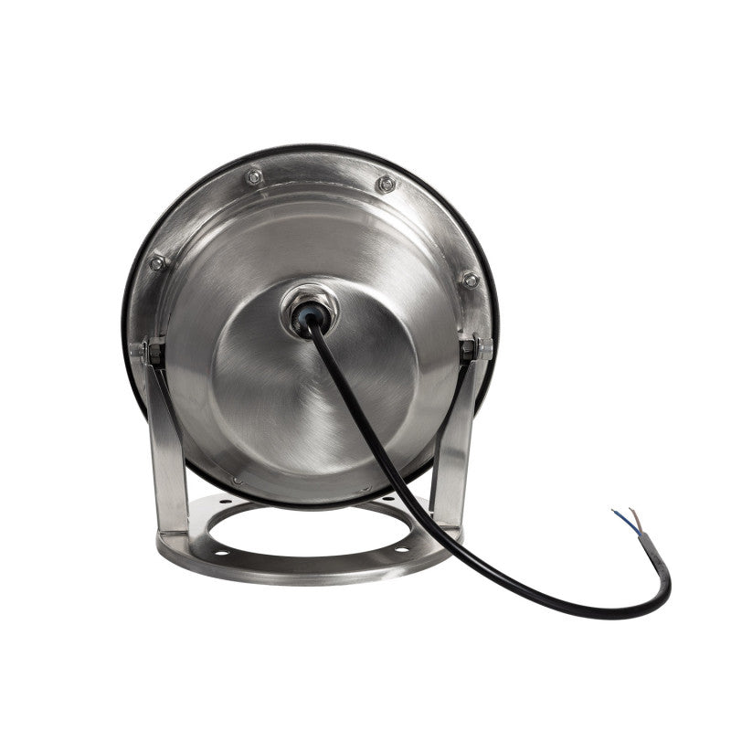 Edit 36W 12V Submersible LED Surface Garden Spotlight – Steel