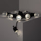 Kepler Solar LED Festoon Lights – 7 m / 8-Bulb String