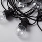 Kepler Solar LED Festoon Lights – 7 m / 8-Bulb String