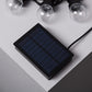 Kepler Solar LED Festoon Lights – 7 m / 8-Bulb String