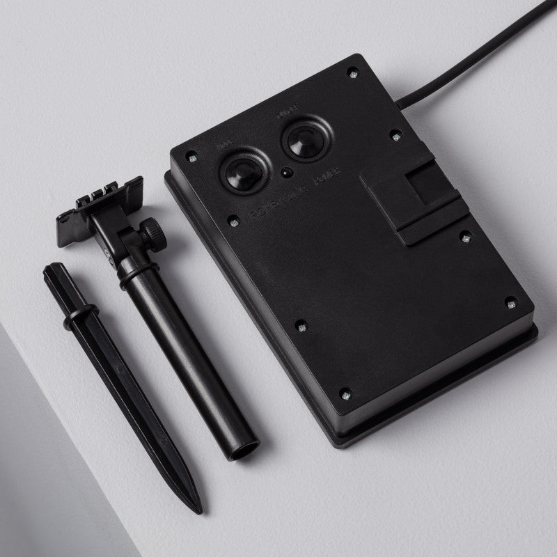 Kepler Solar LED Festoon Lights – 7 m / 8-Bulb String