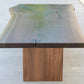 Walnut Slab Live Edge Dining Table
