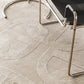 Elisa 100% Lyocell Beige Rug