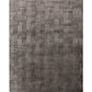 Elisa 100% Lyocell Dark Brown Rug