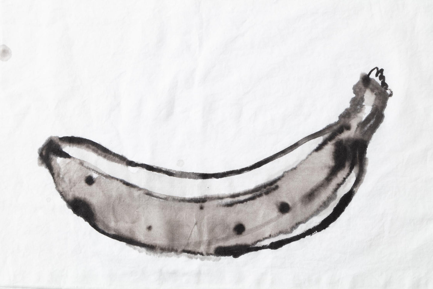 Fruit Hand-Painted Cotton Pillow Cases – Set of 2, 51 x 66 cm