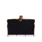 Forbidden Black King Size Bed