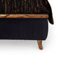 Forbidden Black King Size Bed