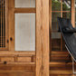 Poul Kjærholm PK24 Wicker Lounge Chair with Leather Headrest – Fritz Hansen