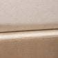 Modern Letti US King Size Bed in Macassar Leather, Handmade in Portugal