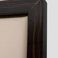Modern Letti US King Size Bed in Macassar Leather, Handmade in Portugal