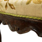 Sofa  Covered with Authentic Perfect Aubusson Tapestry