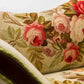 Sofa  Covered with Authentic Perfect Aubusson Tapestry