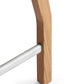 Modern Lamp in solid wood and Metal