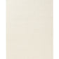 Cream Solid Texture Luxury Wool Rug