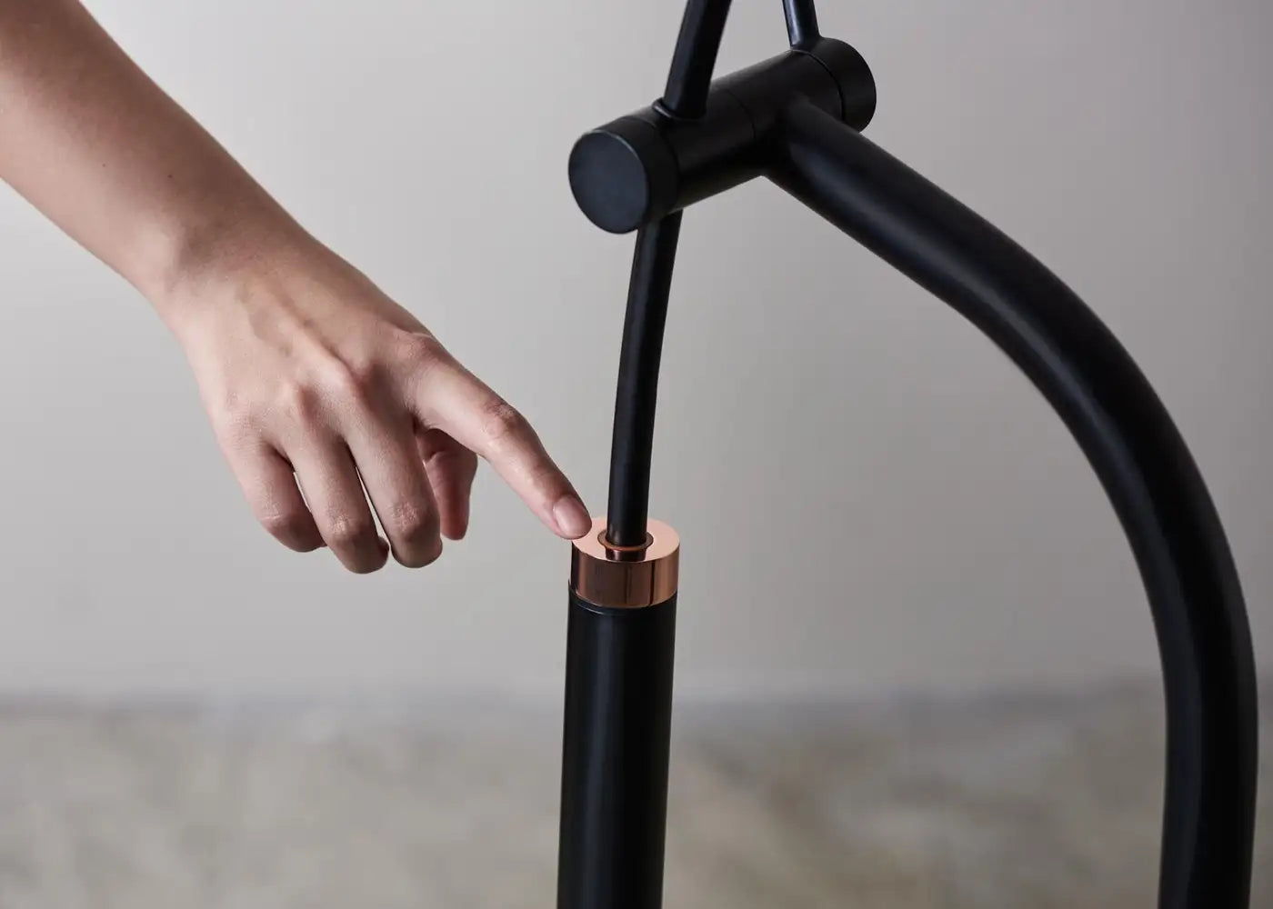 Hercules Floor Lamp