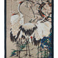 Heron Bedcover Blanket – Silk, Cashmere & Wool Luxury Italian Design