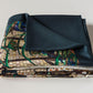 Heron Bedcover Blanket – Silk, Cashmere & Wool Luxury Italian Design