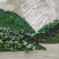 Planted Concrete Wallscape with Customizable Green Wall – Price Per Sq Ft