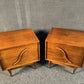 Unique Vintage Nightstands