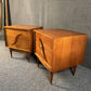 Unique Vintage Nightstands