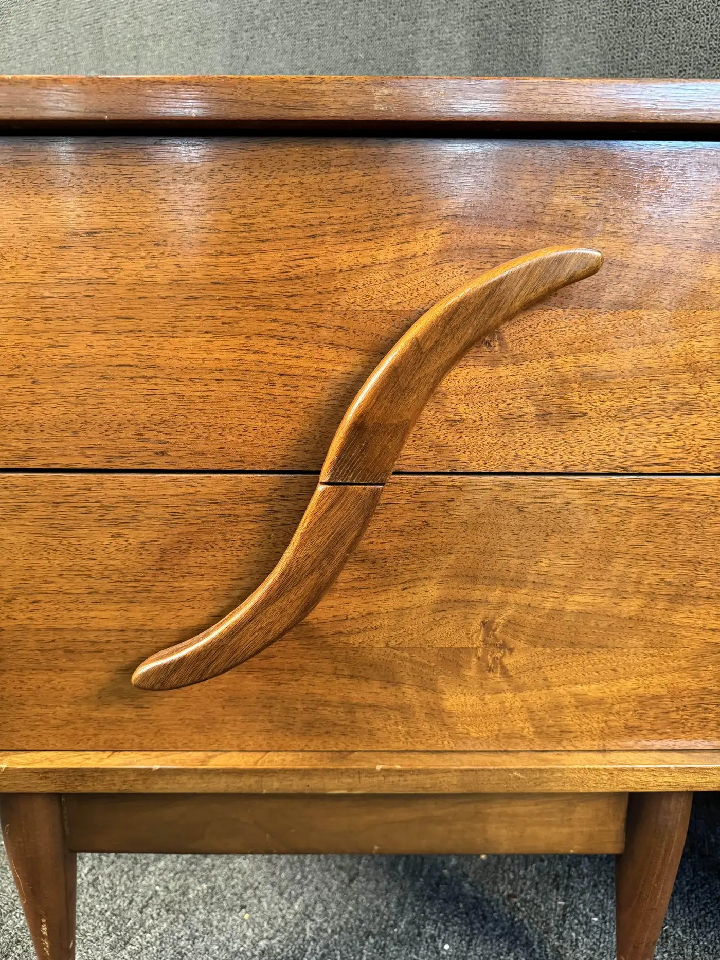 Unique Vintage Nightstands