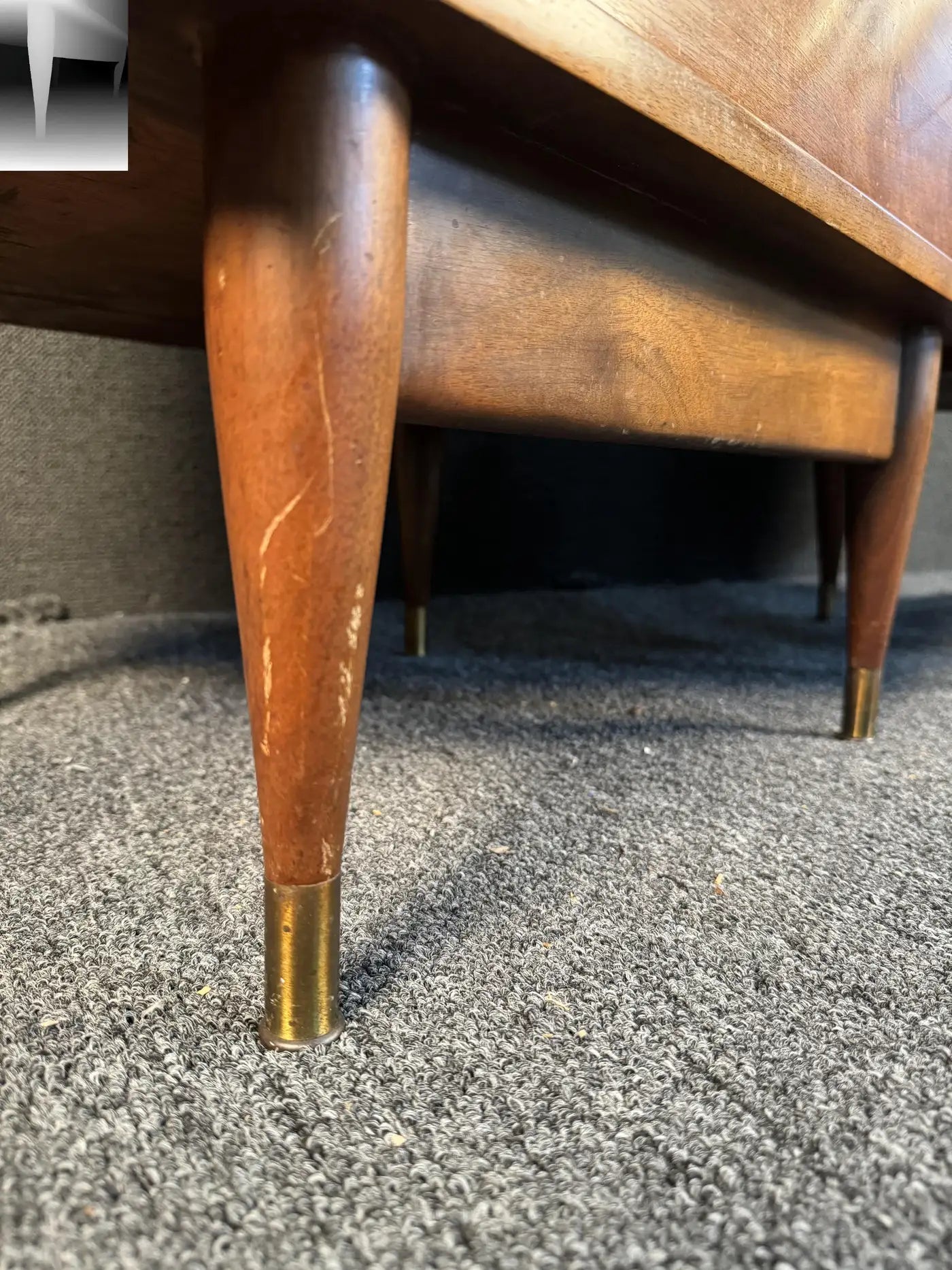 Unique Vintage Nightstands