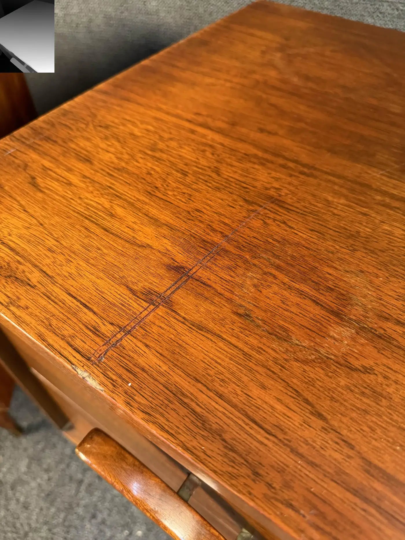Unique Vintage Nightstands