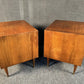 Unique Vintage Nightstands
