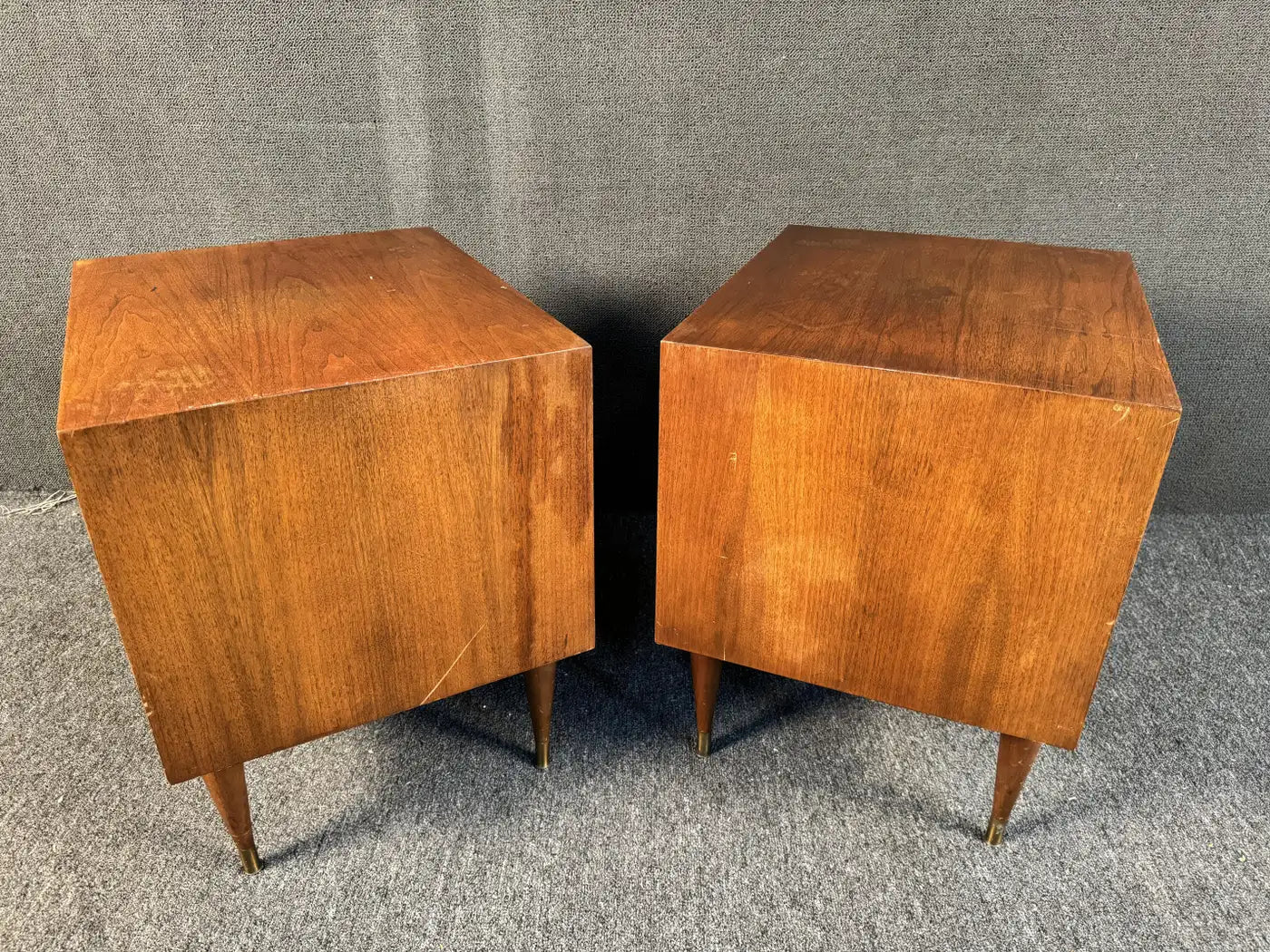 Unique Vintage Nightstands