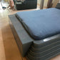 Ettore Sottsass ELLEDUE Double Bed