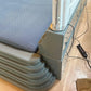 Ettore Sottsass ELLEDUE Double Bed