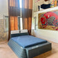 Ettore Sottsass ELLEDUE Double Bed