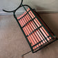 Camila Bench – Italian Postmodern Folding Wood & Metal Seating, 1984