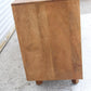 Mondrian Brutalist Four-Door Credenza – Mango Wood