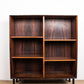 Vintage 1960 Danish Rosewood Shelf – Scandinavian Modern by Ejvind A. Johansson for Ivan Gern