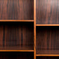 Vintage 1960 Danish Rosewood Shelf – Scandinavian Modern by Ejvind A. Johansson for Ivan Gern