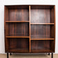 Vintage 1960 Danish Rosewood Shelf – Scandinavian Modern by Ejvind A. Johansson for Ivan Gern