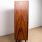 Vintage 1960 Danish Rosewood Shelf – Scandinavian Modern by Ejvind A. Johansson for Ivan Gern