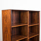 Vintage 1960 Danish Rosewood Shelf – Scandinavian Modern by Ejvind A. Johansson for Ivan Gern