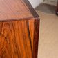 Vintage 1960 Danish Rosewood Shelf – Scandinavian Modern by Ejvind A. Johansson for Ivan Gern