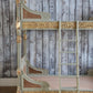 Louis XVI Style Bunk Beds/Matching Pair of Single Beds