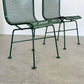 Forest Green Patio Set, 2000s USA
