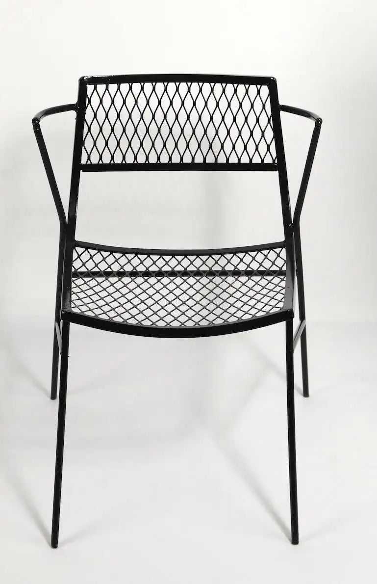 Rare Mid Century Garden Patio Dinette Set