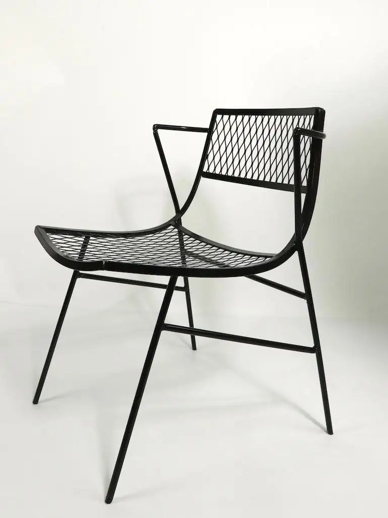 Rare Mid Century Garden Patio Dinette Set