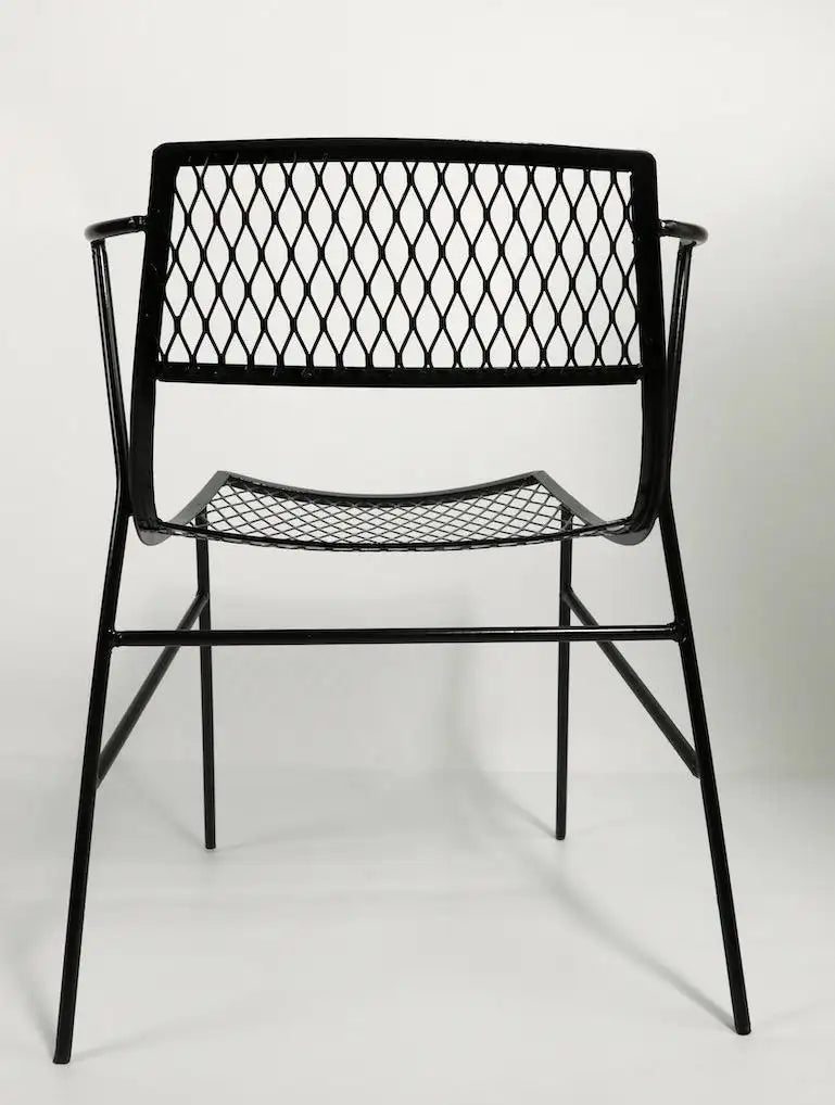 Rare Mid Century Garden Patio Dinette Set