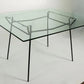 Rare Mid Century Garden Patio Dinette Set