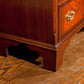 CUSTOM ENGLISH MAHOGANY THREE-DRAWER CHEST – GEORGIAN STYLE