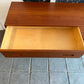Mid-Century Danish Modern Teak 6-Drawer Dresser Credenza by Drylund